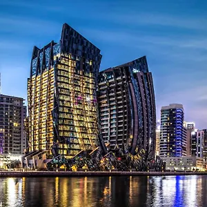 Apartment Unlock J One Downtown, Dubai
