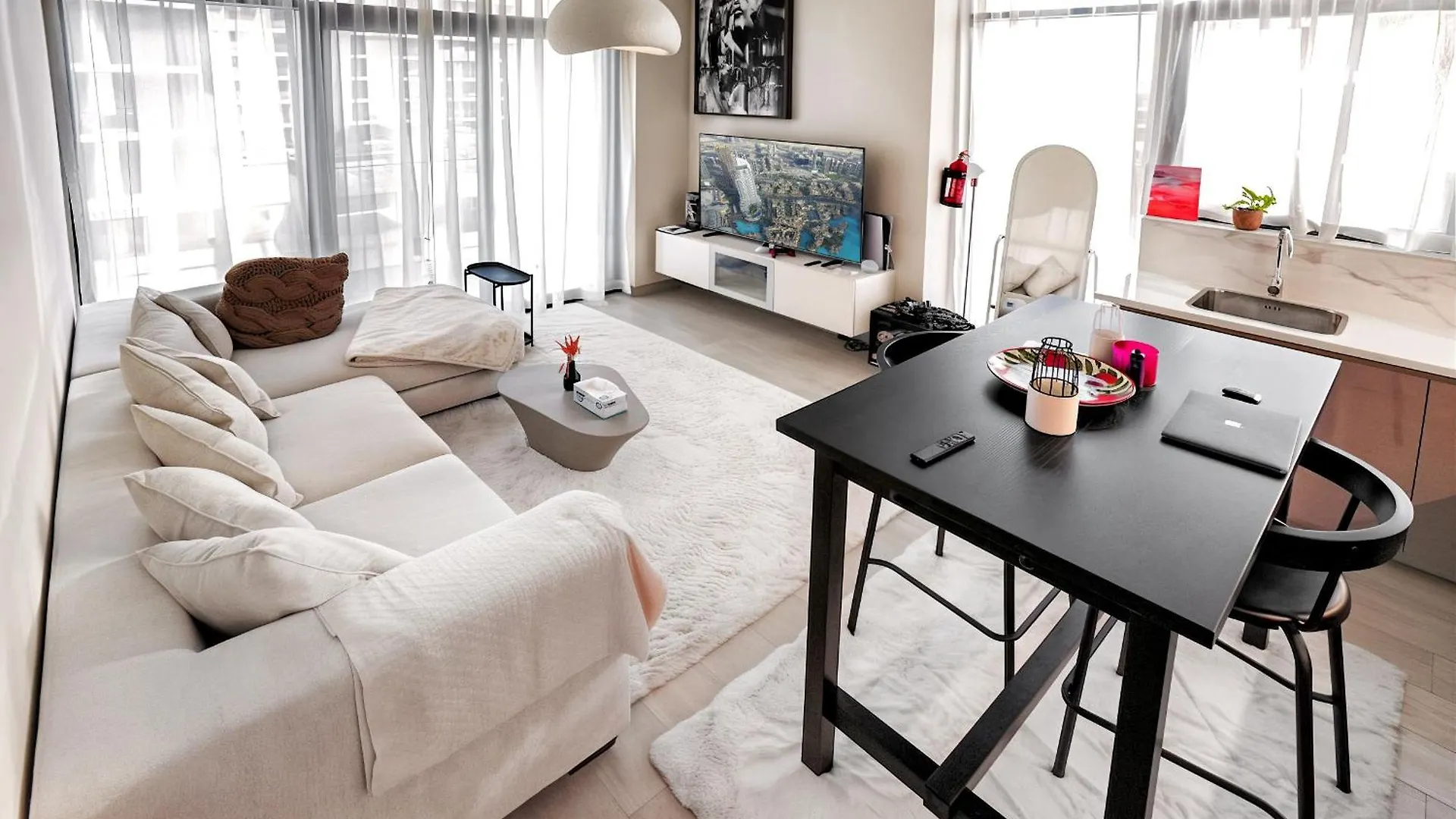 Apartment 12 Mins To Burj Khalifa Dubai Mall Pool Access United Arab Emirates